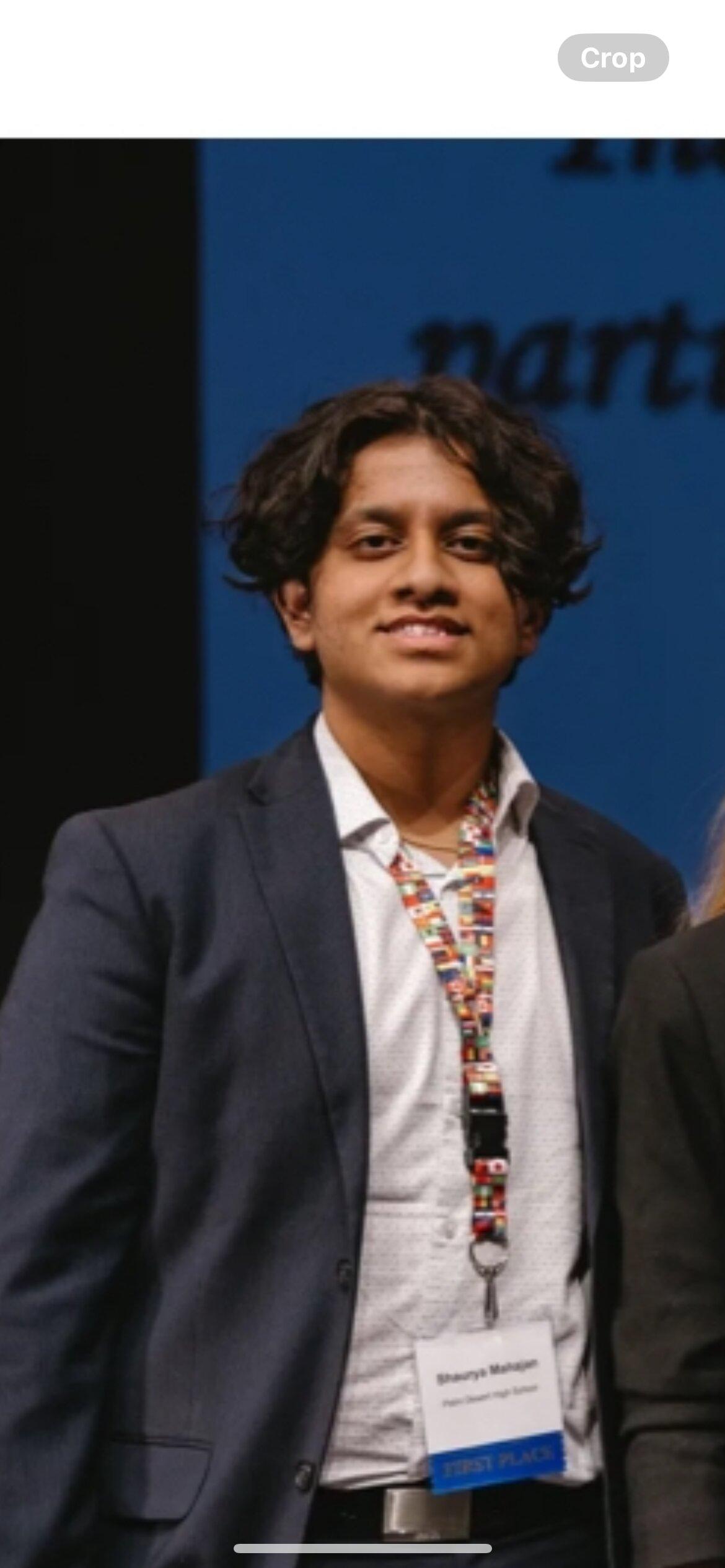 Shaurya Mahajan
