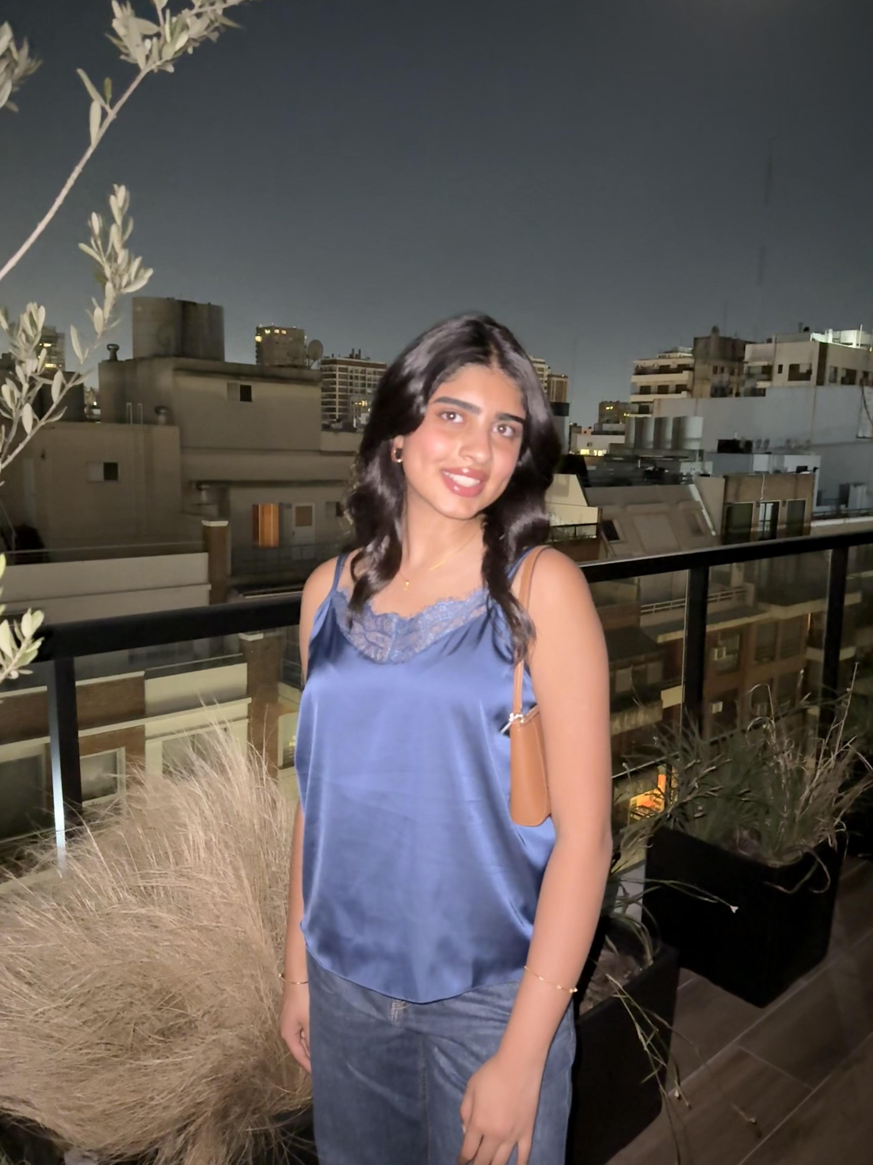 Chandni Srinivas