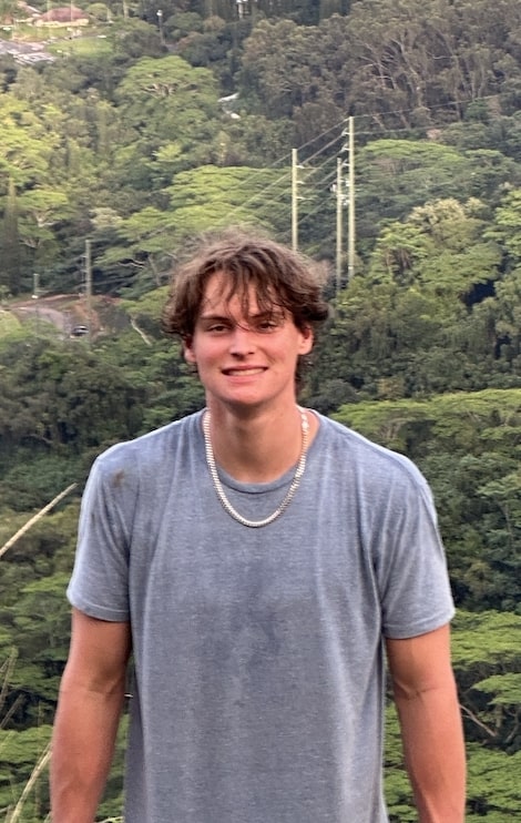 Noah St. Clair: Co-Founder