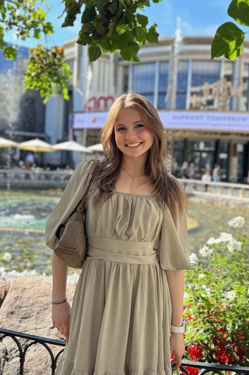 Sharlotta Mozes: Founder